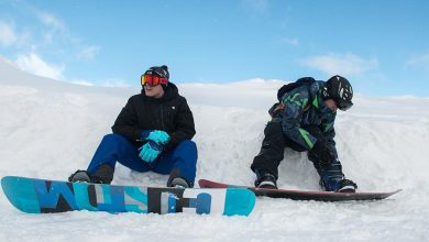 Photo of Выбор материала для костюма для сноуборда